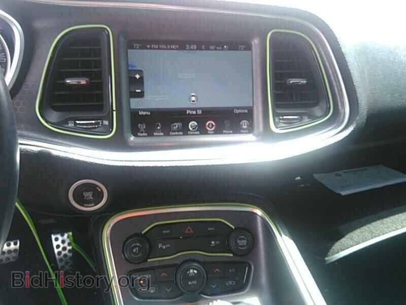 2015 Dodge Challenger - VIN: 2C3CDZBT2FH761697 - Фото 4
