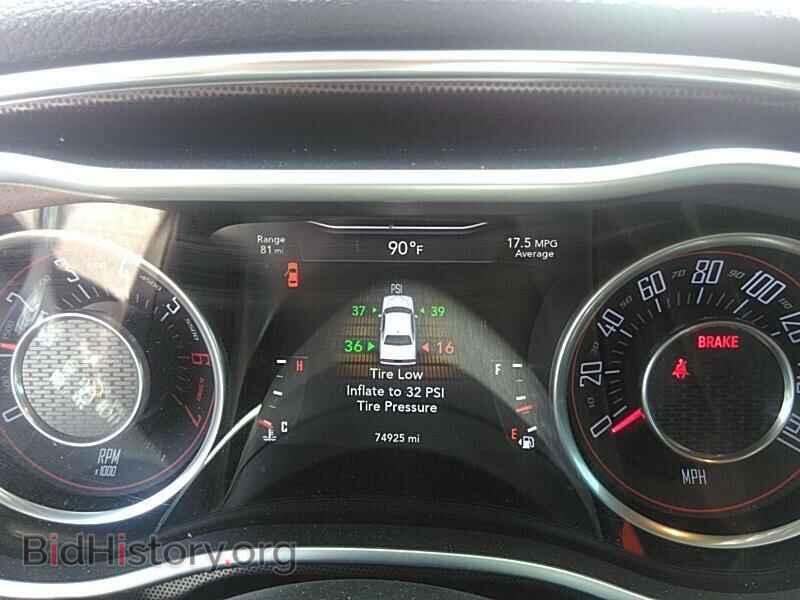 2015 Dodge Challenger - VIN: 2C3CDZBT2FH761697 - Фото 5