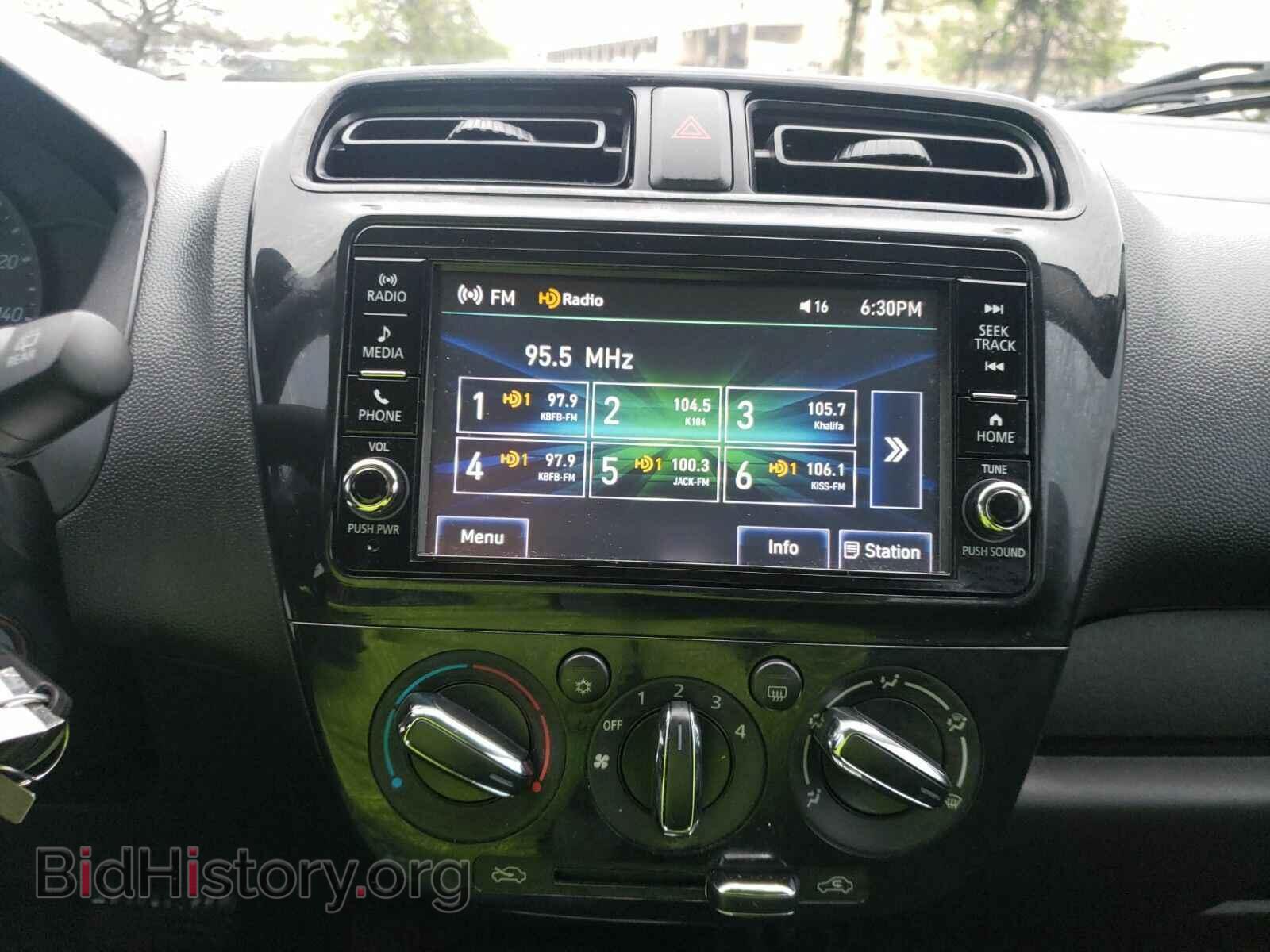 2019 Mitsubishi Mirage - VIN: ML32A3HJ5KH009403 - Фото 4