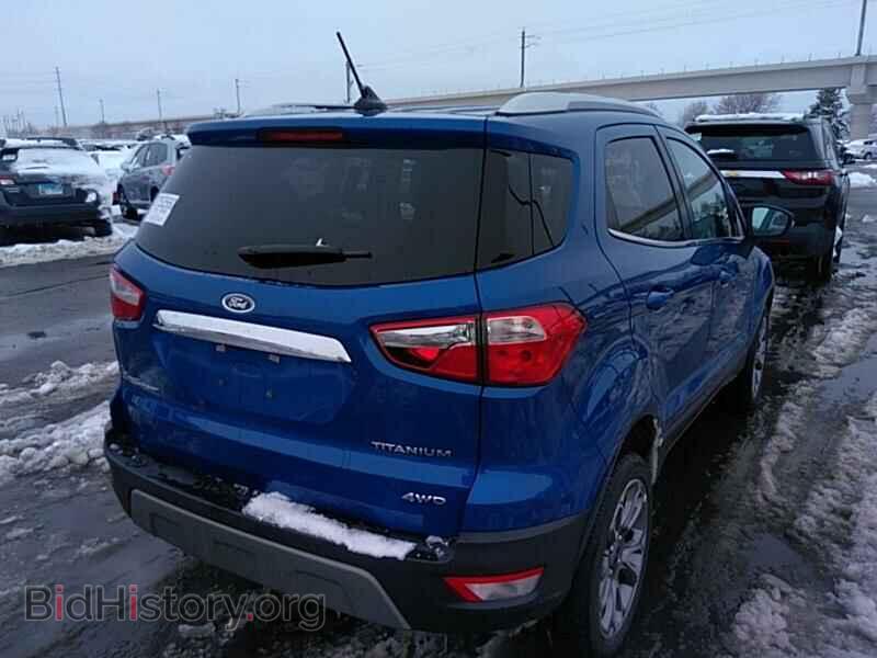 2019 Ford EcoSport - VIN: MAJ6S3KL1KC309867 - Фото 2