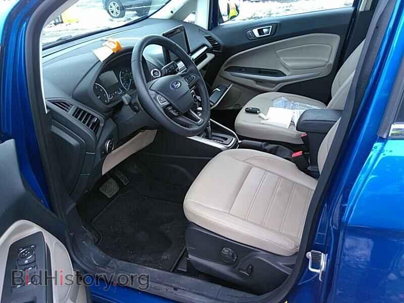 2019 Ford EcoSport - VIN: MAJ6S3KL1KC309867 - Фото 3