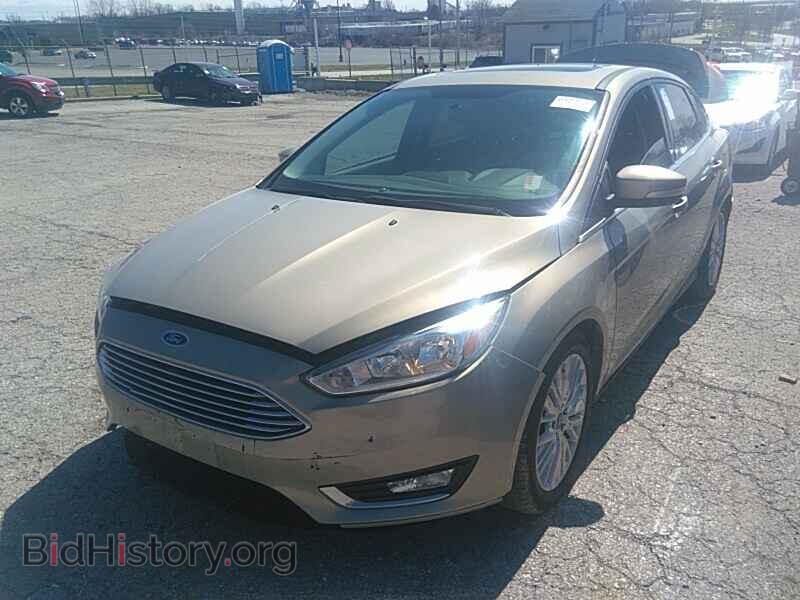 Фотография 1FADP3J28FL293920 - Ford Focus 2015