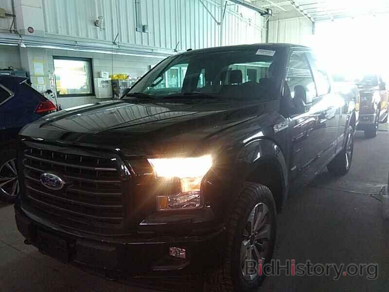 Photo 1FTEX1EP0HFB50258 - Ford F-150 2017