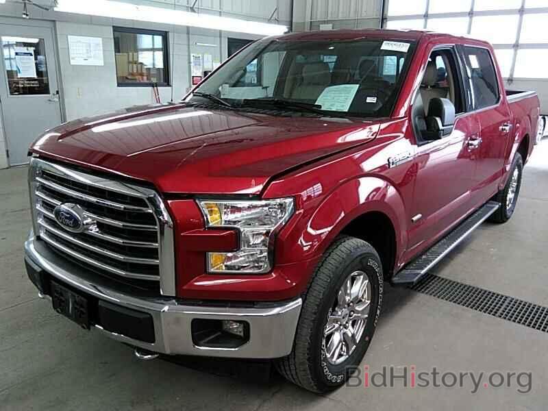 Photo 1FTEW1EP7HFA22635 - Ford F-150 2017