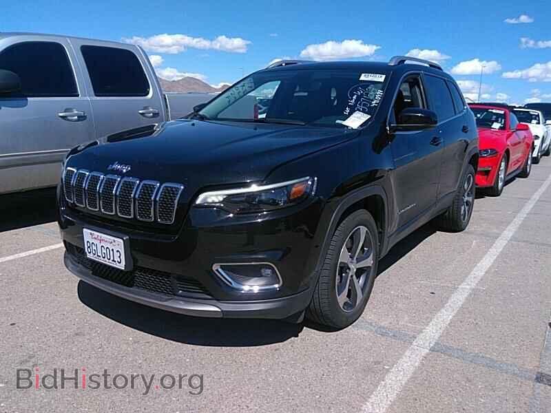 Фотография 1C4PJLDB4KD357122 - Jeep Cherokee 2019