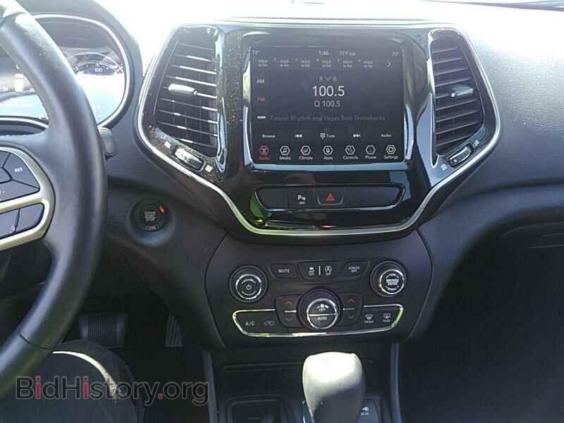 2019 Jeep Cherokee - VIN: 1C4PJLDB4KD357122 - Фото 4