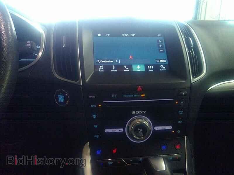 2017 Ford Edge - VIN: 2FMPK4K98HBB37396 - Фото 4