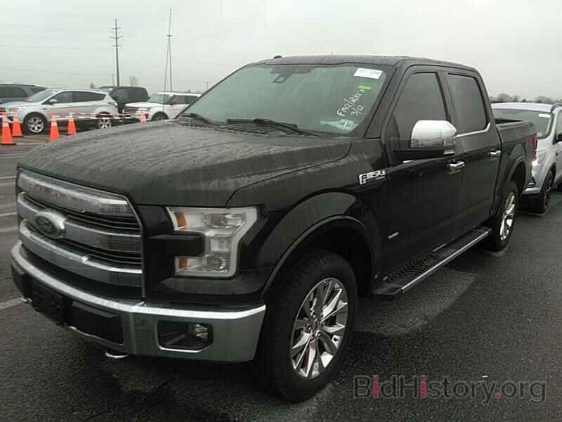 Photo 1FTEW1EG6GFC10416 - Ford F-150 2016