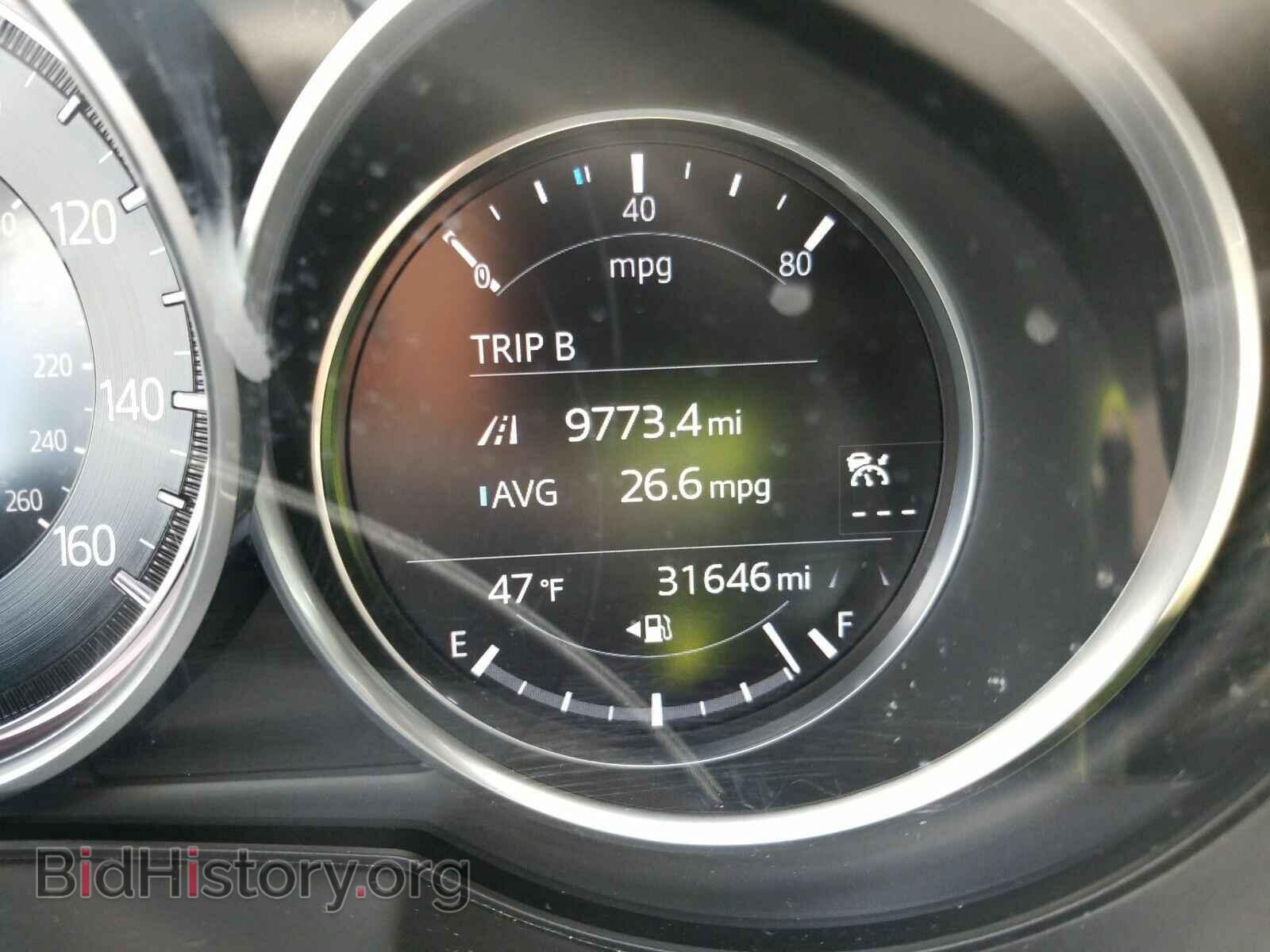 2019 Mazda CX-5 - VIN: JM3KFBCM7K0553286 - Фото 5