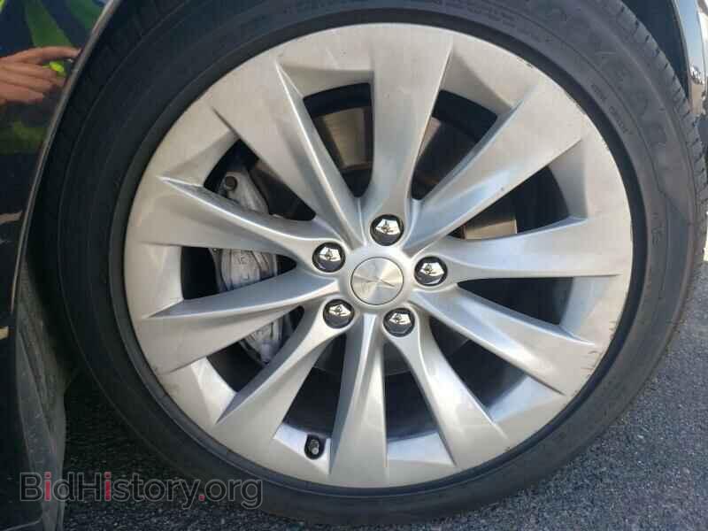 2016 Tesla Model S - VIN: 5YJSA1E29GF172268 - Фото 9