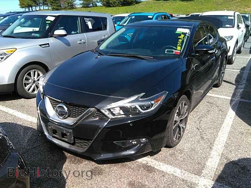Photo 1N4AA6AP8HC421805 - Nissan Maxima 2017