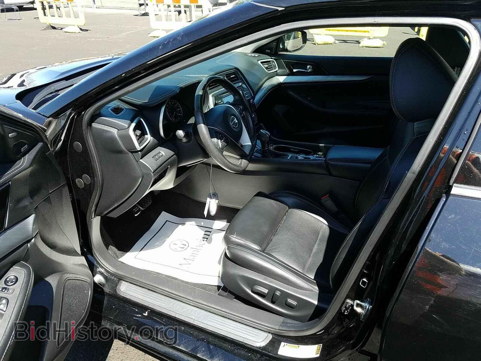 2017 Nissan Maxima - VIN: 1N4AA6AP0HC416632 - Photo 3