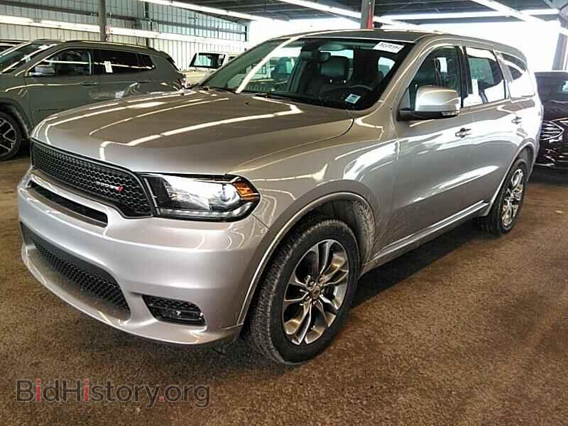 Фотография 1C4RDJDG5KC764663 - Dodge Durango 2019