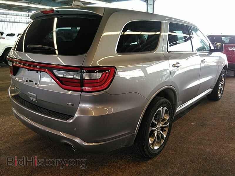 2019 Dodge Durango - VIN: 1C4RDJDG5KC764663 - Фото 2