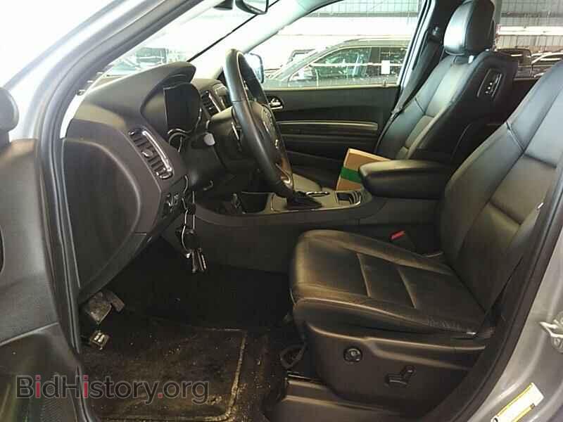 2019 Dodge Durango - VIN: 1C4RDJDG5KC764663 - Фото 3