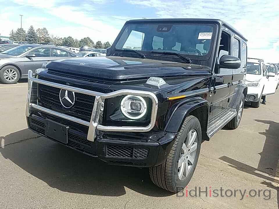 Photo WDCYC6BJ9KX301437 - Mercedes-Benz G-Class 2019