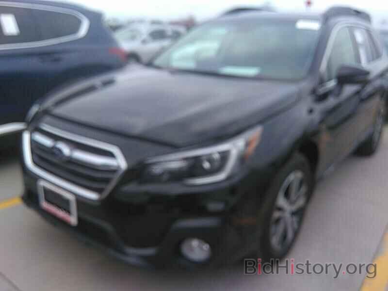 Фотография 4S4BSANC3K3329915 - Subaru Outback 2019