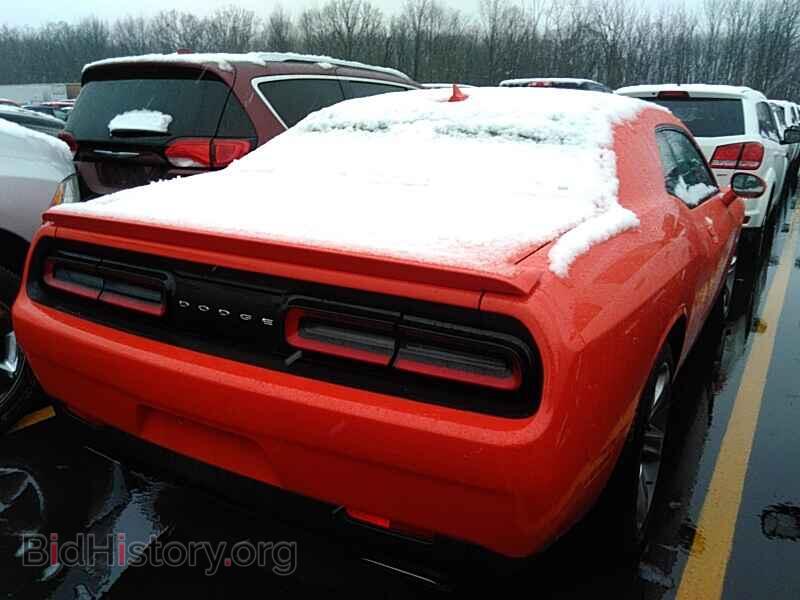 2017 Dodge Challenger - VIN: 2C3CDZBT4HH656209 - Фото 2