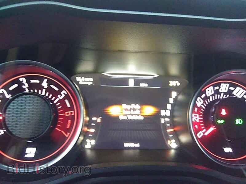 2017 Dodge Challenger - VIN: 2C3CDZBT4HH656209 - Фото 5