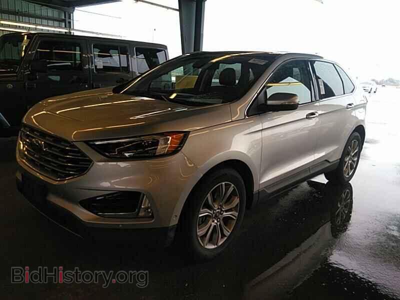 Photo 2FMPK4K95KBC53310 - Ford Edge 2019