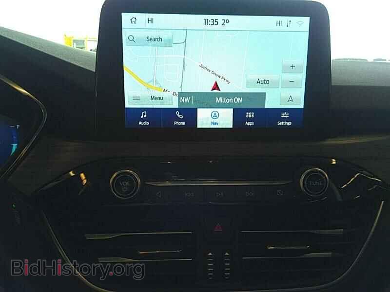 2020 Ford Escape - VIN: 1FMCU9J97LUA00511 - Фото 4