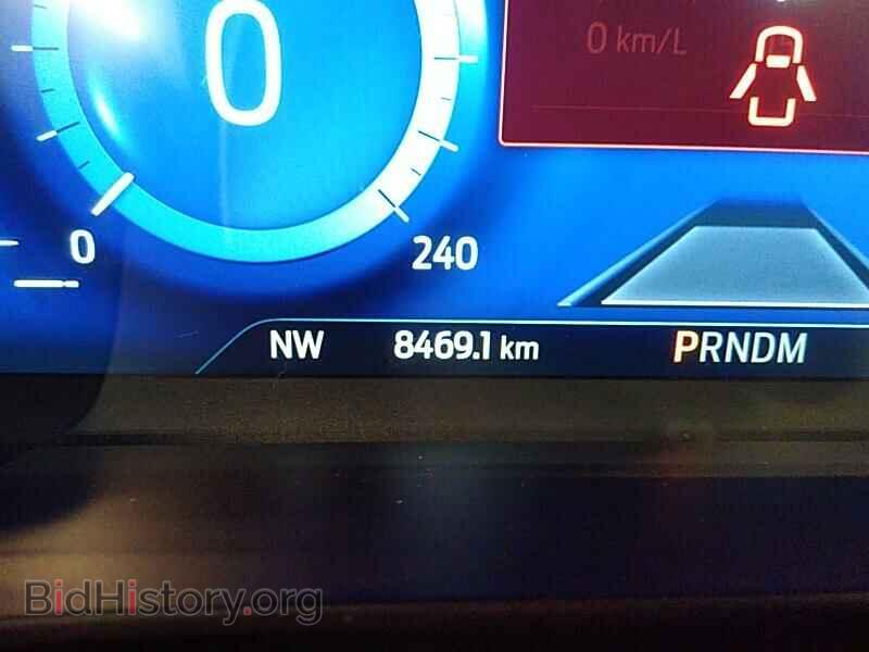 2020 Ford Escape - VIN: 1FMCU9J97LUA00511 - Фото 5