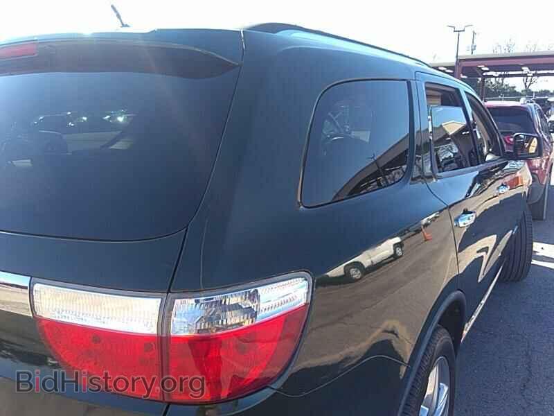 2011 Dodge Durango - VIN: 1D4SD5GT5BC711577 - Фото 8