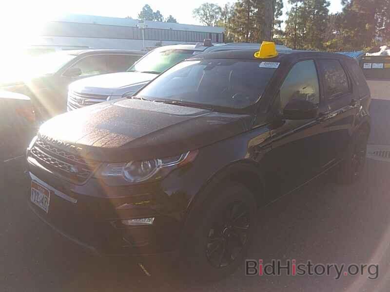 Photo SALCR2FX7KH808233 - Land Rover Discovery Sport 2019