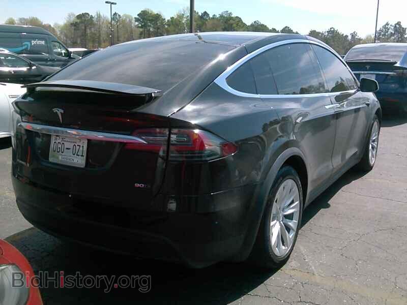 2017 Tesla Model X - VIN: 5YJXCBE27HF043761 - Photo 2