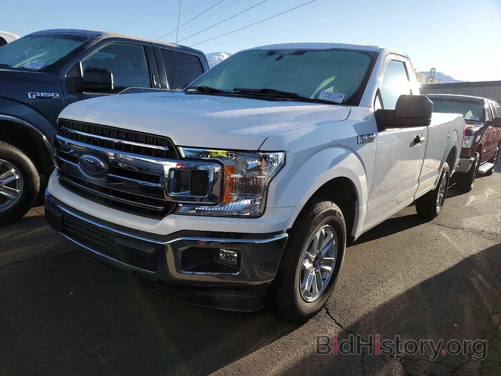 Photo 1FTMF1C5XKKC78974 - Ford F-150 2019