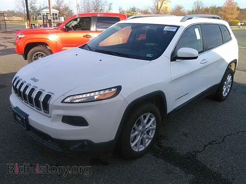 Фотография 1C4PJLCB3JD503459 - Jeep Cherokee 2018