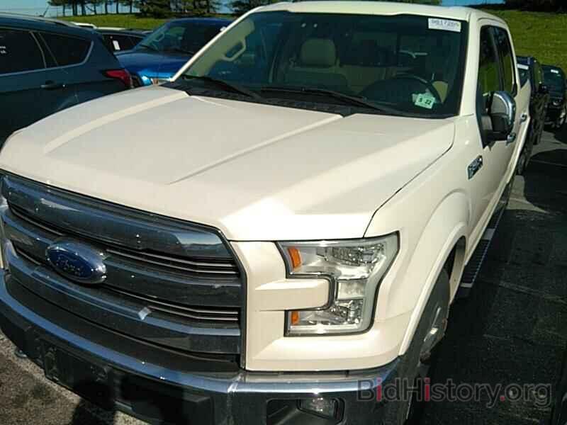 Photo 1FTEW1EF2HFA51967 - Ford F-150 2017