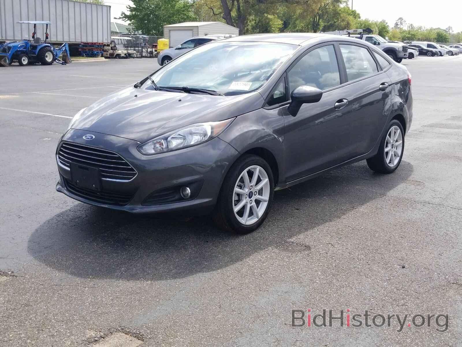 Photo 3FADP4BJ4KM116513 - Ford Fiesta 2019