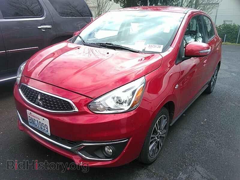 Photo ML32A5HJ1HH015333 - Mitsubishi Mirage 2017