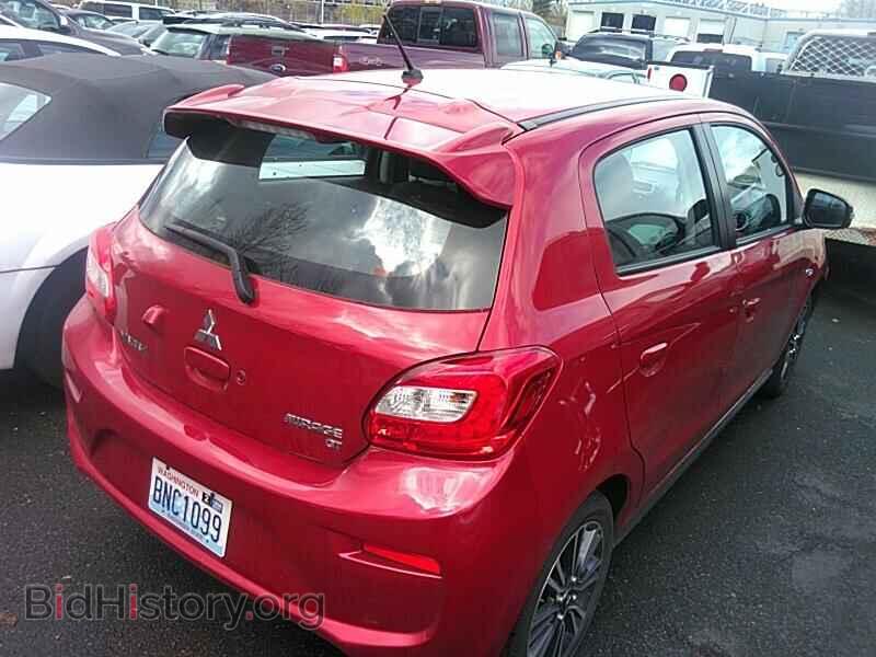 2017 Mitsubishi Mirage - VIN: ML32A5HJ1HH015333 - Фото 2