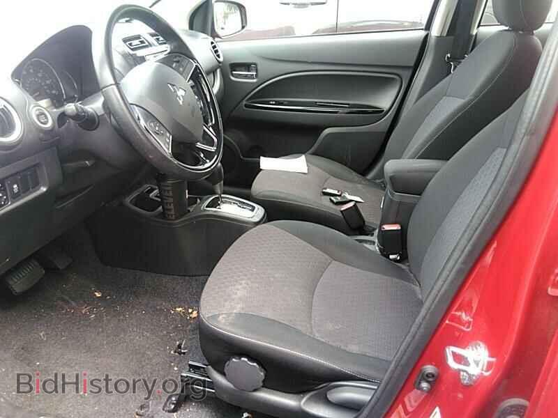 2017 Mitsubishi Mirage - VIN: ML32A5HJ1HH015333 - Фото 3