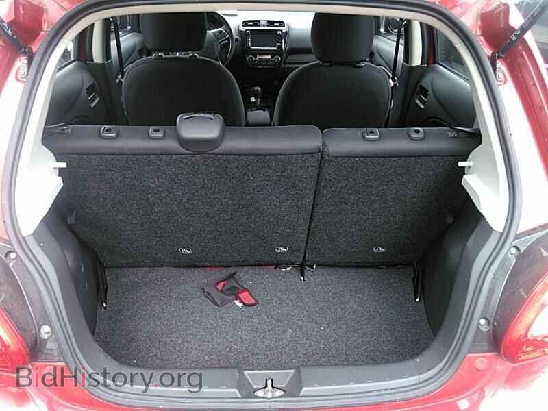 2017 Mitsubishi Mirage - VIN: ML32A5HJ1HH015333 - Фото 7