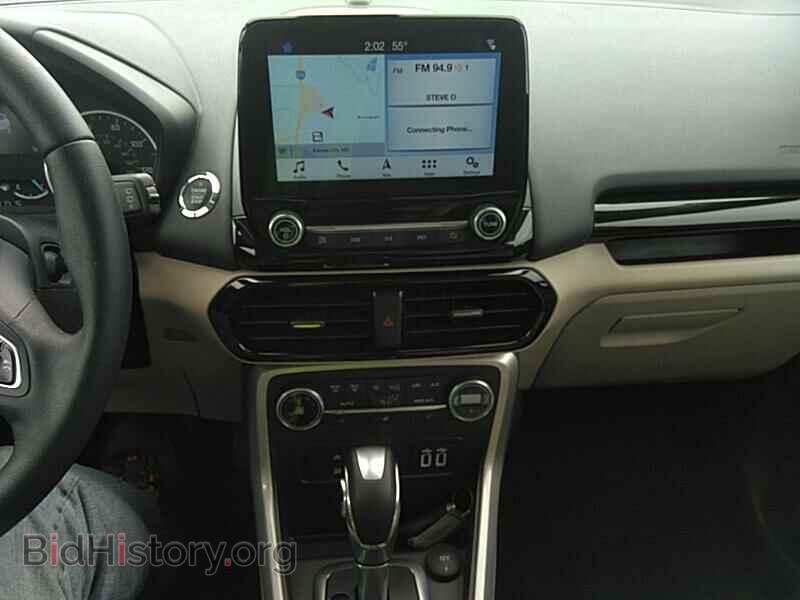 2019 Ford EcoSport - VIN: MAJ6S3KL6KC309833 - Фото 4