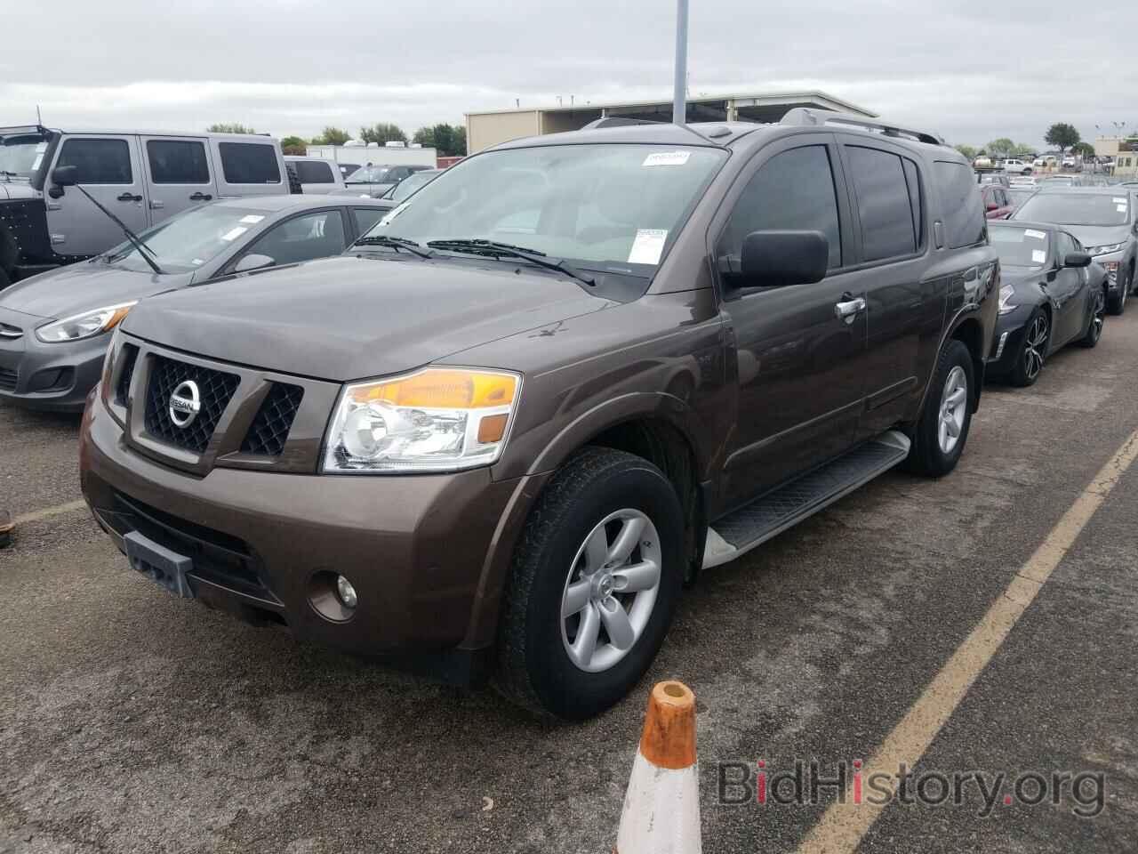 Photo 5N1BA0ND0DN600474 - Nissan Armada 2013