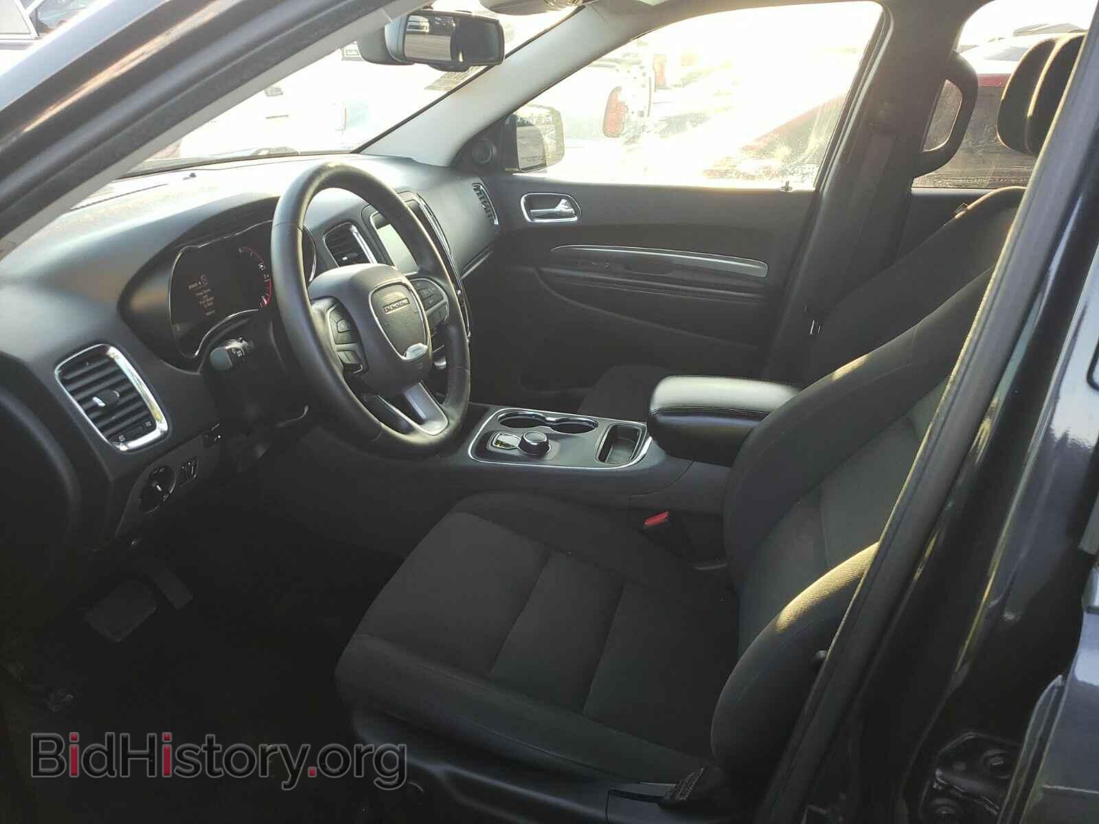 2015 Dodge Durango - VIN: 1C4RDHAG9FC904443 - Фото 3