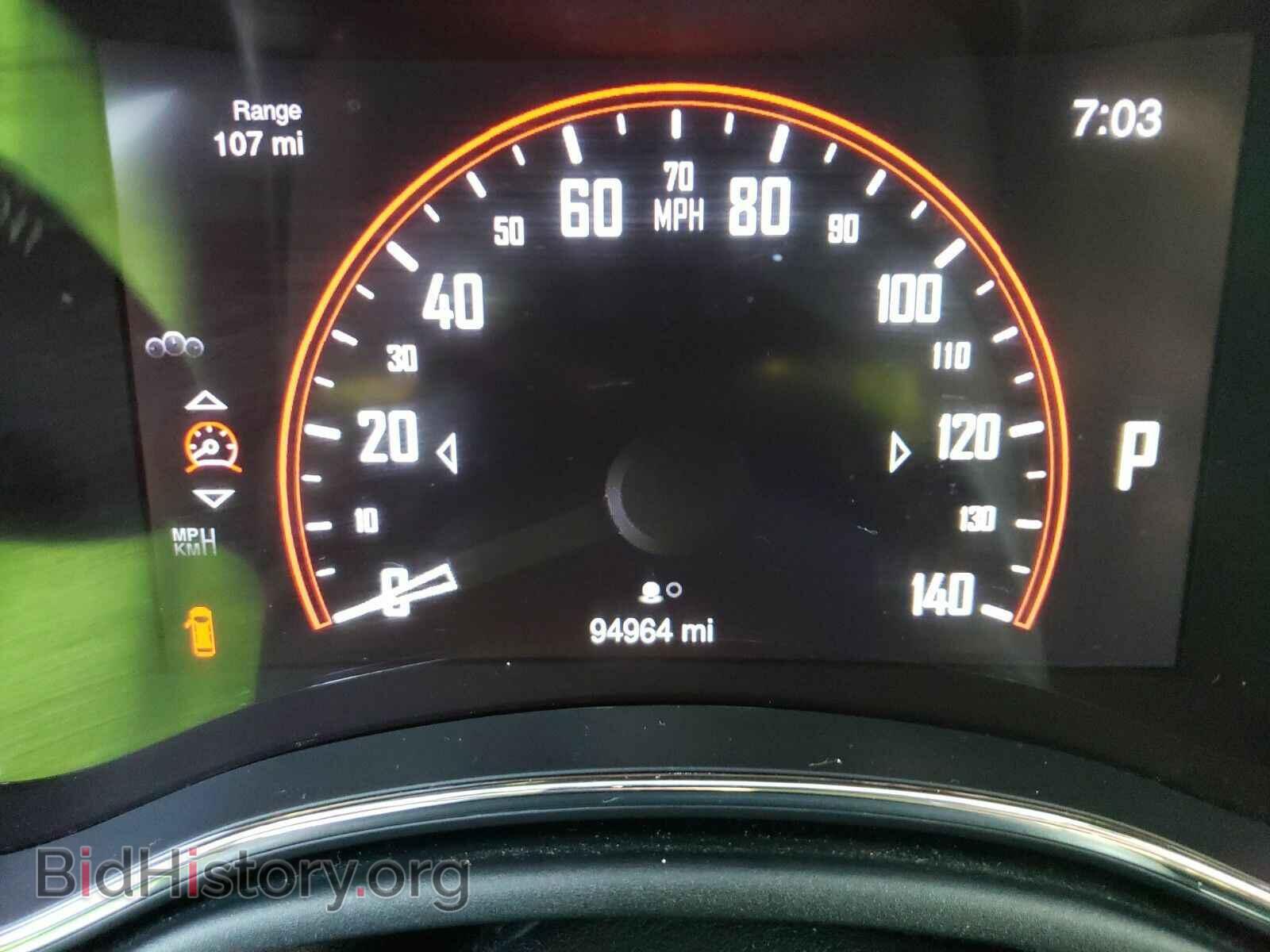2015 Dodge Durango - VIN: 1C4RDHAG9FC904443 - Фото 5