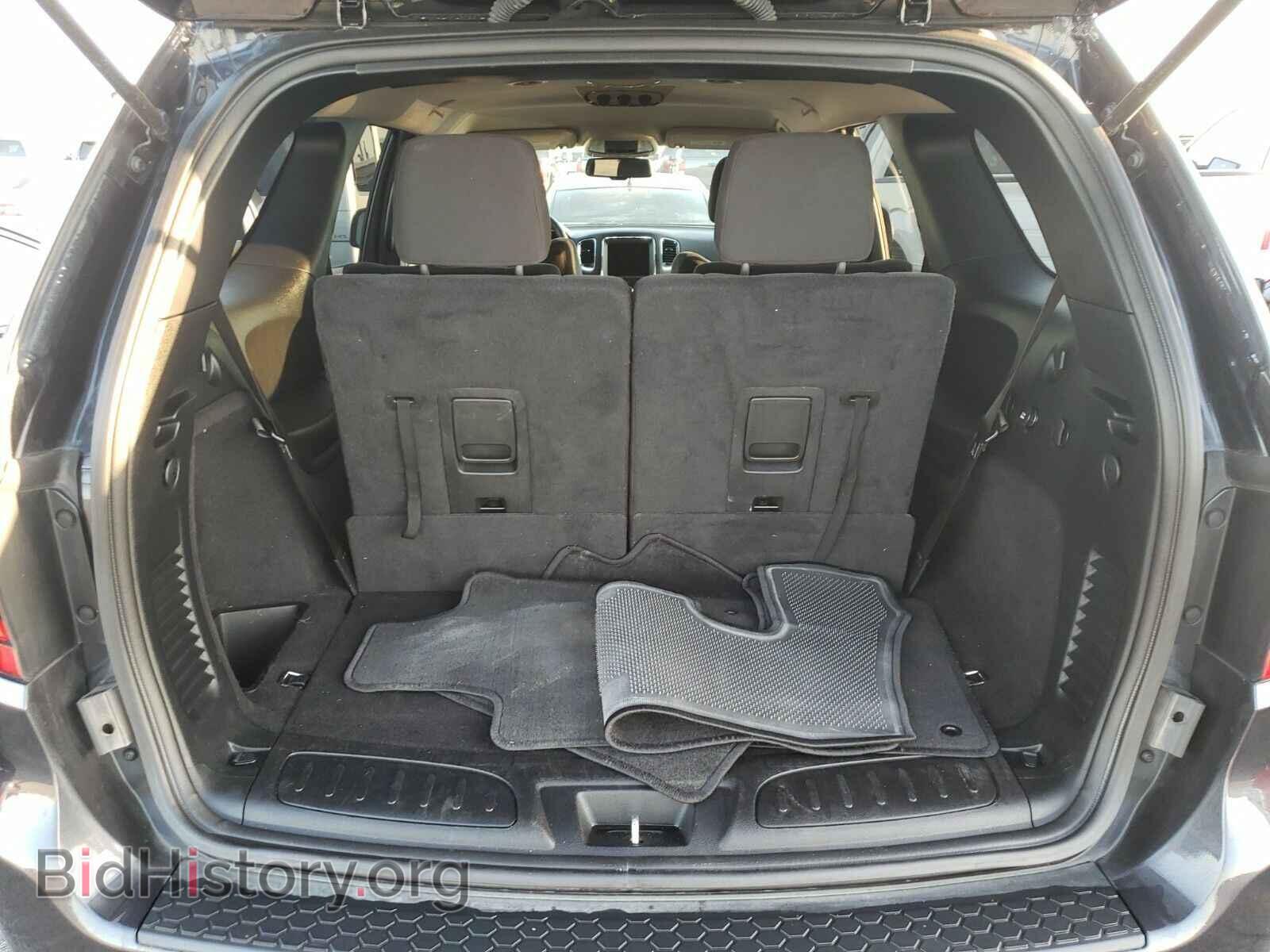 2015 Dodge Durango - VIN: 1C4RDHAG9FC904443 - Фото 7