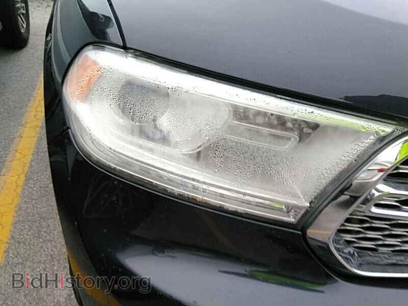2015 Dodge Durango - VIN: 1C4RDHAG9FC904443 - Фото 9