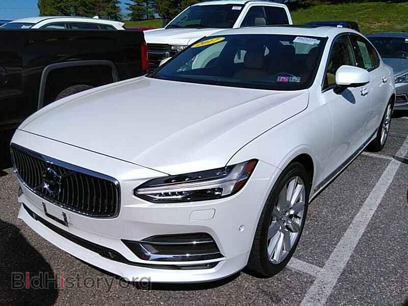 Photo YV1A22ML5H1013776 - Volvo S90 2017