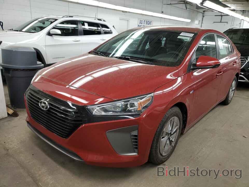 Photo KMHC65LC6KU176394 - Hyundai Ioniq Hybrid 2019