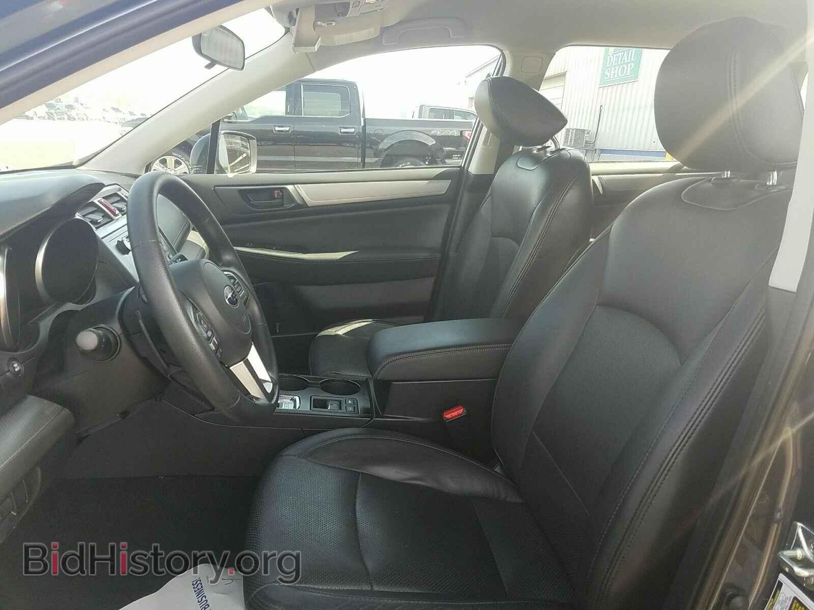 2017 Subaru Outback - VIN: 4S4BSAAC8H3378199 - Фото 3