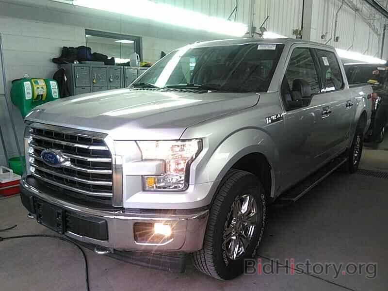 Photo 1FTEW1EF0HFB31316 - Ford F-150 2017
