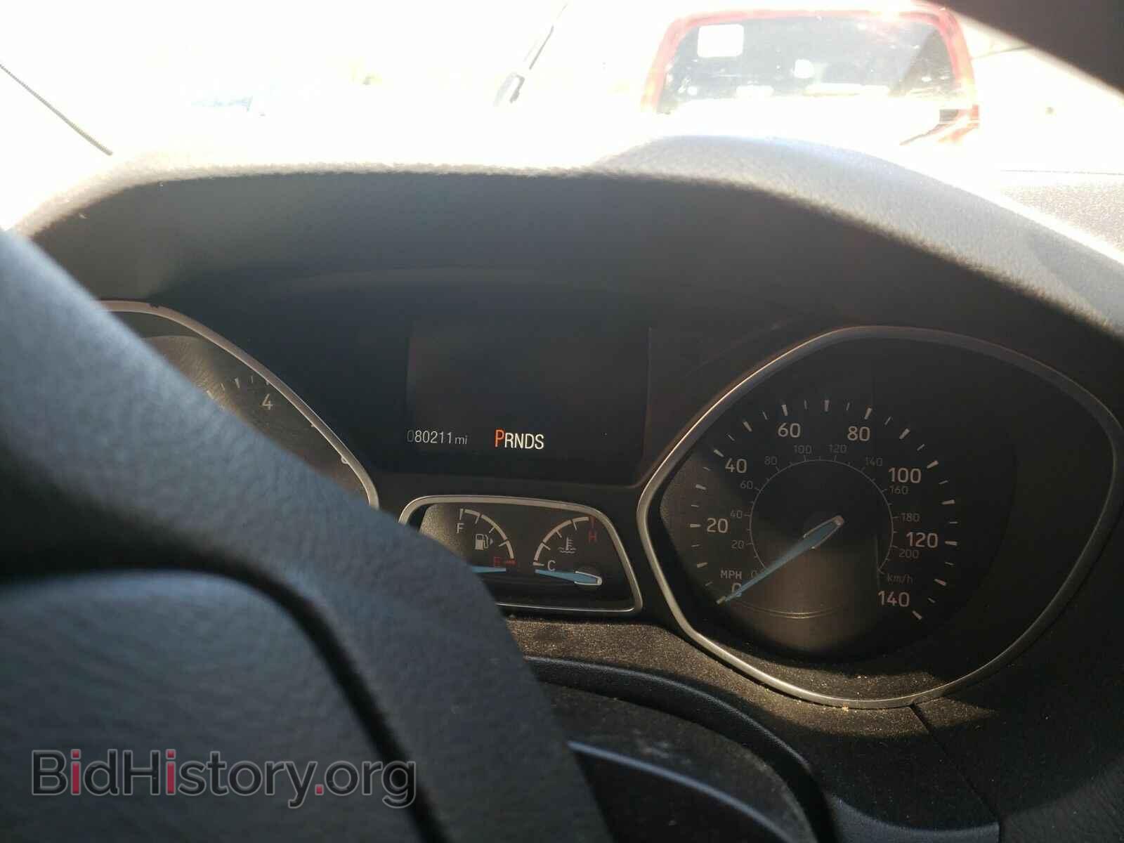 2017 Ford Focus - VIN: 1FADP3M23HL225605 - Фото 5