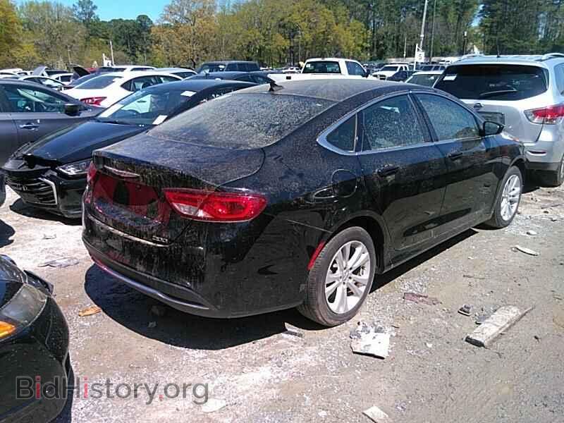 2017 Chrysler 200 - VIN: 1C3CCCAB4HN506715 - Фото 2