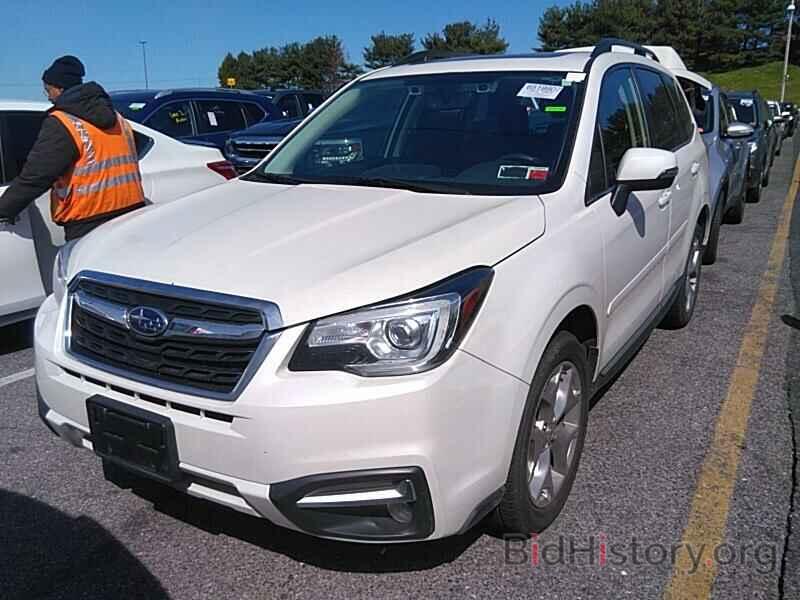 Photo JF2SJAWC2HH543703 - Subaru Forester 2017